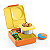 OmieBox Lancheira Térmica com OmiePod Sunshine Omie - Imagem 7