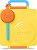 OmieBox Lancheira Térmica com OmiePod Sunshine Omie - Imagem 2
