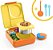 OmieBox Lancheira Térmica com OmiePod Sunshine Omie - Imagem 1