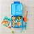 OmieBox Lancheira Térmica com OmiePod Sunrise Blue Omie - Imagem 3