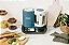 BÉABA BabyCook Smart Processador de Alimentos Inteligente Peacock Blue - Imagem 4