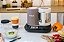 BÉABA BabyCook Smart Processador de Alimentos Inteligente Dove Grey - Imagem 5
