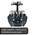 Baby Brezza Esterilizador e Secador One Step Cinza Charcoal - Imagem 4