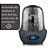 Baby Brezza Esterilizador e Secador One Step Cinza Charcoal - Imagem 2