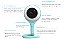 Lollipop Babá Eletrônica Inteligente Smart Baby Câmera Turquesa com Suporte de Parede - Imagem 7