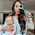 Lollipop Babá Eletrônica Inteligente Smart Baby Câmera Pistache com Suporte de Parede - Imagem 6