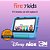 Tablet para Criança Emborrachado Amazon Fire 7" Kids 3-7 Anos Meu primeiro Tablet Versão 2022 - Imagem 4