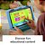 Tablet Infantil Emborrachado Amazon Fire HD 8" Kids 3 a 7 anos Versão 2022 Azul - Imagem 3