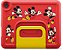 Tablet Infantil Emborrachado Amazon Fire HD 8" Kids 3 a 7 anos Versão 2022 Disney Mickey - Imagem 3