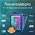 Tablet Infantil Emborrachado Amazon Fire HD 10.1" Kids Pro 32GB 6-12 Anos Versão 2022 - Imagem 1