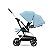 Cybex Carrinho Compacto Eezy S Twist +2 Assento Giratório 360 - Imagem 9