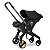 Doona Bebê Conforto Base e Carrinho Nitro Black - Imagem 3