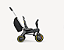 Doona Triciclo Dobrável Liki Trike S3 Cinza - Imagem 5