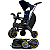 Doona Triciclo Dobrável Liki Trike S3 Azul Royal - Imagem 1