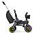 Doona Triciclo Dobrável Liki Trike S3 Azul Royal - Imagem 2