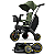 Doona Triciclo Dobrável Liki Trike S3 Verde Deserto - Imagem 1