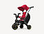 Doona Triciclo Dobrável Liki Trike S3 Vermelho - Imagem 3