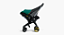 Doona Extensão de Guarda Sol Bebê Conforto - Imagem 2