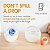 Boon Trove Coletor de Leite Materno Mãos Livres Trove 90ml - Imagem 2