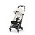Carrinho de Bebê Cybex Coya Off White - Imagem 1