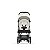 Carrinho de Bebê Cybex Coya Off White - Imagem 4