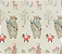 Tapete de Atividades XPE Dupla Face Portátil Tribo Animal 150x200cm Ibimboo - Imagem 1