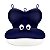 Almofada para Banho P Baby Pil - Marinho +0m - Imagem 3