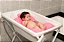 Almofada para Banho P Baby Pil - Rosa +0m - Imagem 6