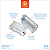 Stokke Mala Infantil JetKids BedBox Azul - Imagem 2