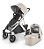 UPPAbaby Carrinho Vista V2 Declan com Moisés e Acessórios - Imagem 1