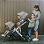 UPPAbaby Carrinho Vista V2 Declan com Moisés e Acessórios - Imagem 5