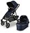 UPPAbaby Carrinho Vista V2 Marinho de Noa com Moisés e Acessórios - Imagem 1