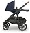 UPPAbaby Carrinho Vista V2 Marinho de Noa com Moisés e Acessórios - Imagem 4