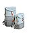 Mochila Stokke JetKids Crew Backpack Expansível Azul - Imagem 5