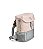 Mochila Stokke JetKids Crew Backpack Expansível Rosa - Imagem 1