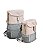 Mochila Stokke JetKids Crew Backpack Expansível Rosa - Imagem 2