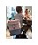 Mochila Stokke JetKids Crew Backpack Expansível Rosa - Imagem 4