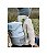 Mochila Stokke JetKids Crew Backpack Expansível Branca - Imagem 6
