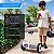 Scooter Elétrico Segway Ninebot S Smart 800w com Luz LED - 100kg - Imagem 2