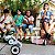Scooter Elétrico para criança Segway Ninebot S Kids Azul 800w com Luz LED até 100kg - Imagem 6