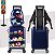 Mala de Rodinhas Infantil com Mochila Iplay, Ilearn Carros Menino - Imagem 2