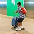 Mala de Rodinhas Patinete Mala Scooter Infantil Kiddietotes Espaço - Imagem 8