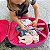 Mala de Rodinhas Patinete Mala Scooter Infantil Kiddietotes Unicórnio - Imagem 6