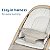 Maxi Cosi Kori Bouncer 2-in-1 Rocker, Classic Oat 0 a 9kg - Imagem 5