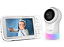 Hubble Nursery Pal Glow com Tela 5" Wifi Bivolt Babá Eletrônica - Imagem 3