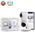 Hubble Nursery Pal Dual Visão Smart Monitor - Imagem 1