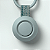 Rest Go Hatch Ruído Branco Sound Machine para Bebês e Crianças Slate - Imagem 1
