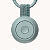 Rest Go Hatch Ruído Branco Sound Machine para Bebês e Crianças Slate - Imagem 2