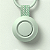 Rest Go Hatch Ruído Branco Sound Machine para Bebês e Crianças Mint - Imagem 1
