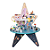 Manhattan Toys Mesa de Atividade Exploradores de Estrelas Celeste - Imagem 6